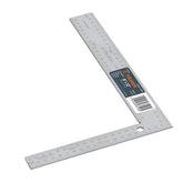 Escuadra para carpintro 8" x 12" profsional trupr